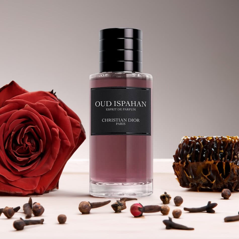 Dior Oud Ispahan Esprit De Parfum 2024 Oriental Floral